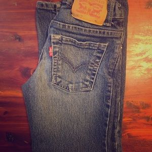 Boys Levi’s